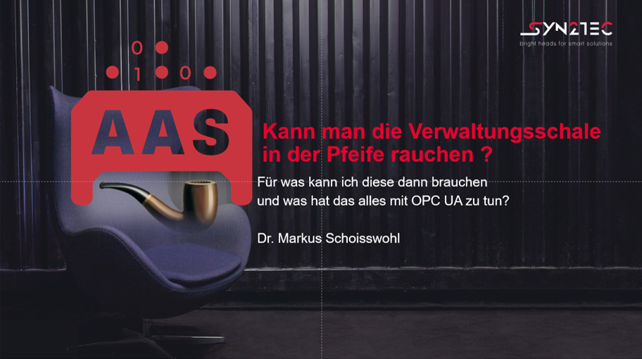 Warum man die Verwaltungsschale nicht in der Pfeife rauchen sollte
