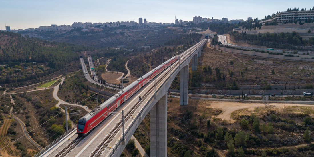 גשר 10 רכבת ישראל