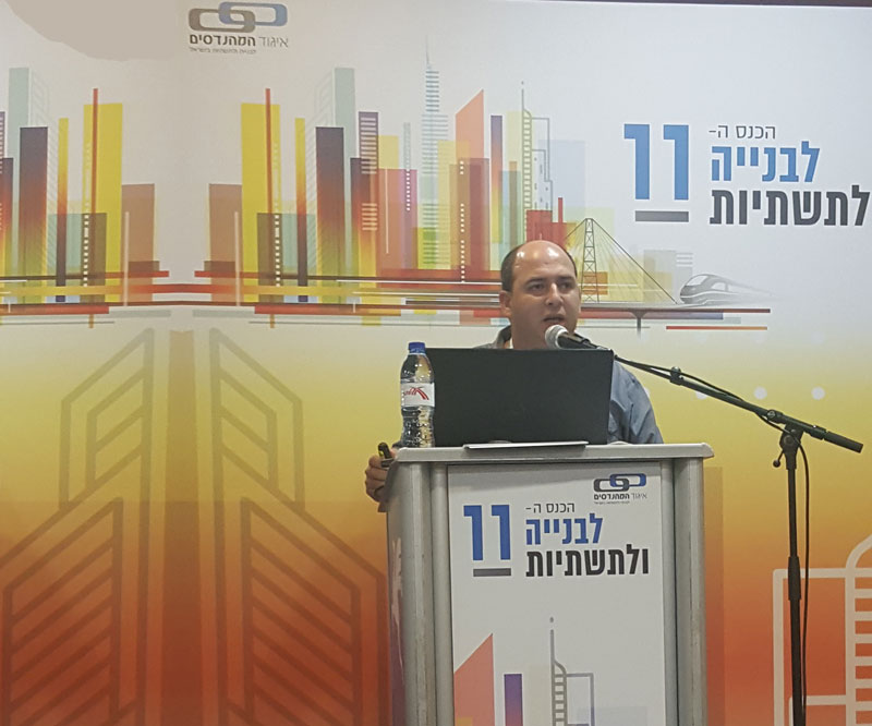 סקאן אין | בדיקות אל הרס וניטור מבנים