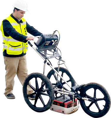 מכ"מ חודר קרקע GPR