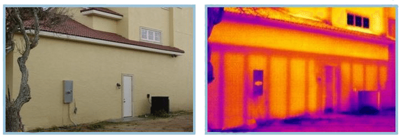 הדמיה טרמית