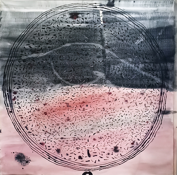 Floating Land, Series — 32