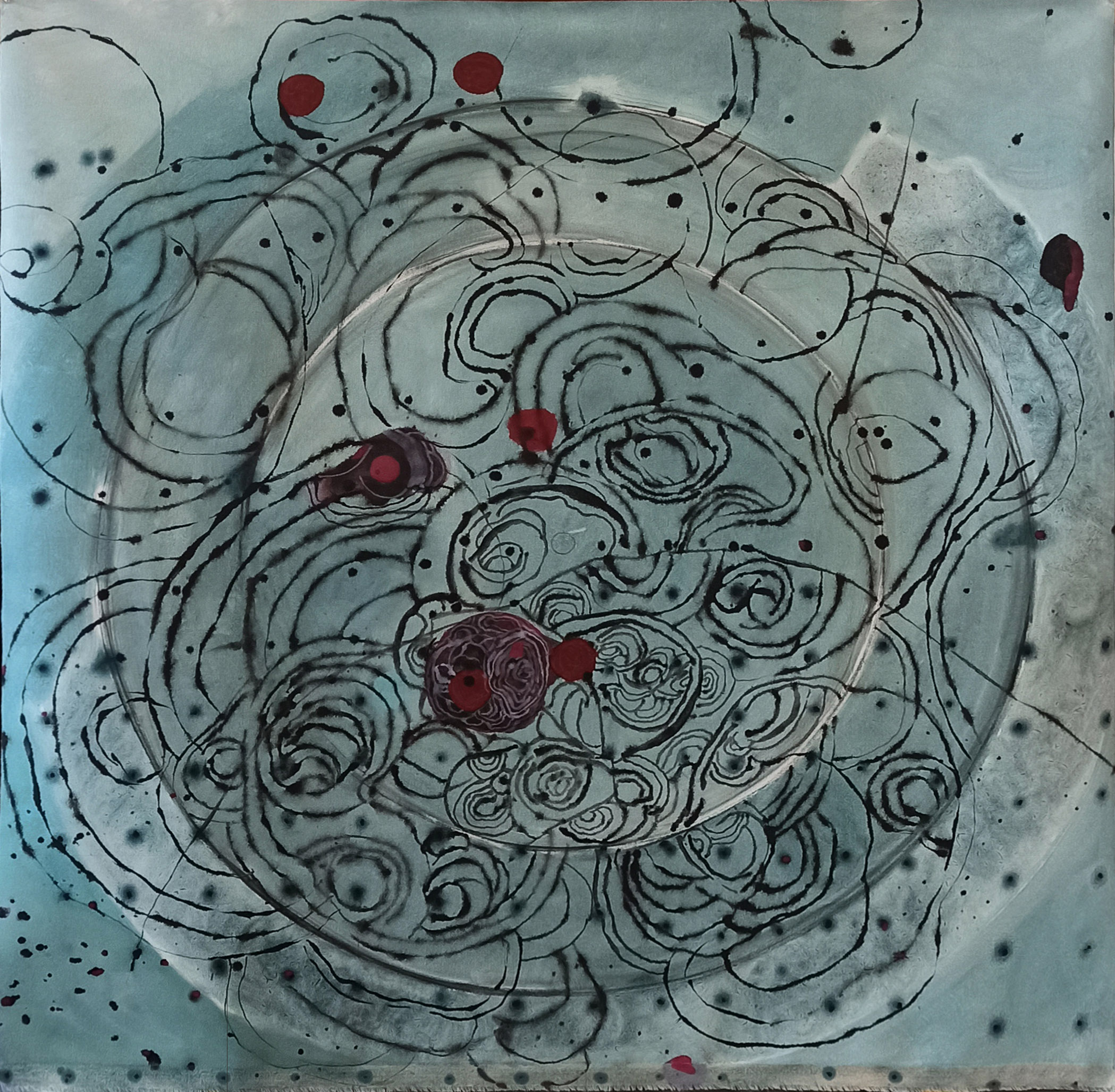 Floating Land, Series — 25