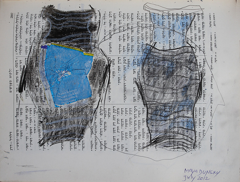 Works in old Printed Book, from 2008 on — 6