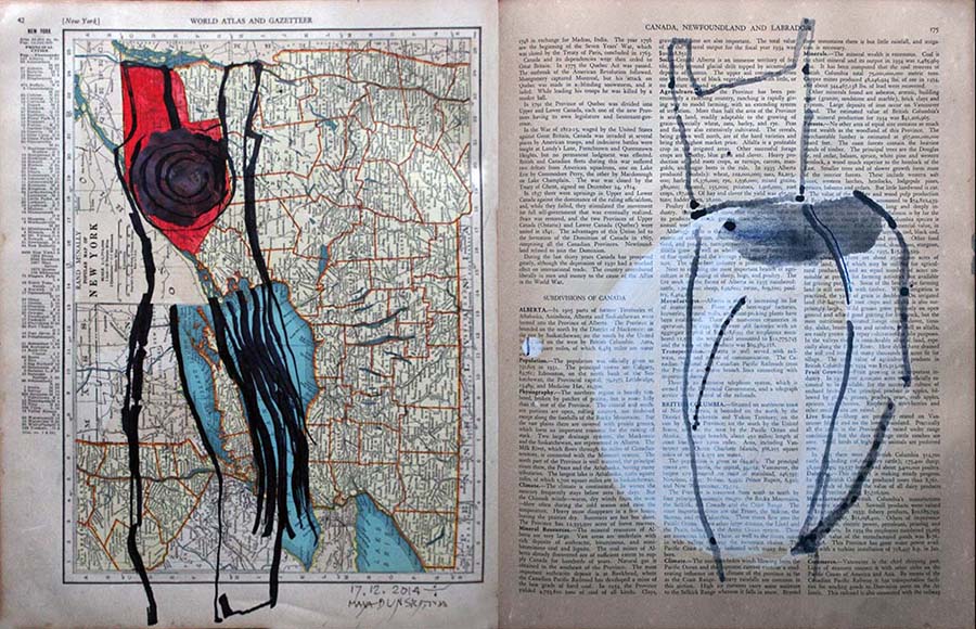 Works in old Printed Book, from 2008 on — 26