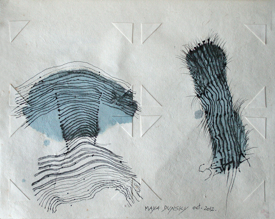 Works in old Printed Book, from 2008 on — 20
