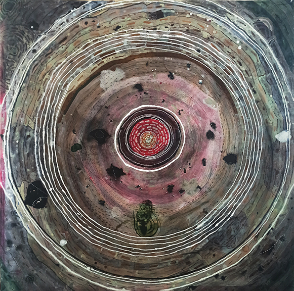 Floating Land, Series — 28
