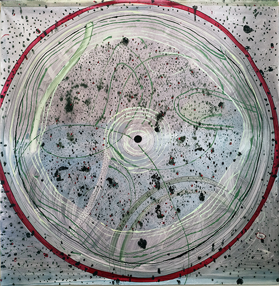Floating Land, Series — 34