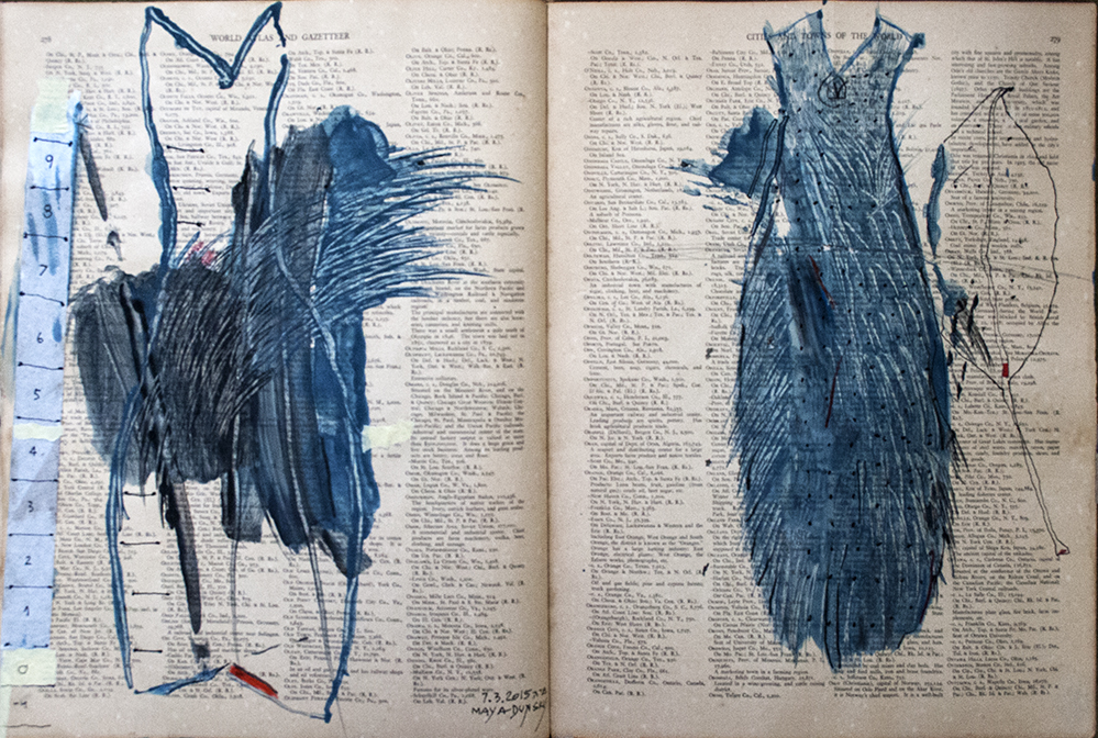 Works in old Printed Book, from 2008 on — 32