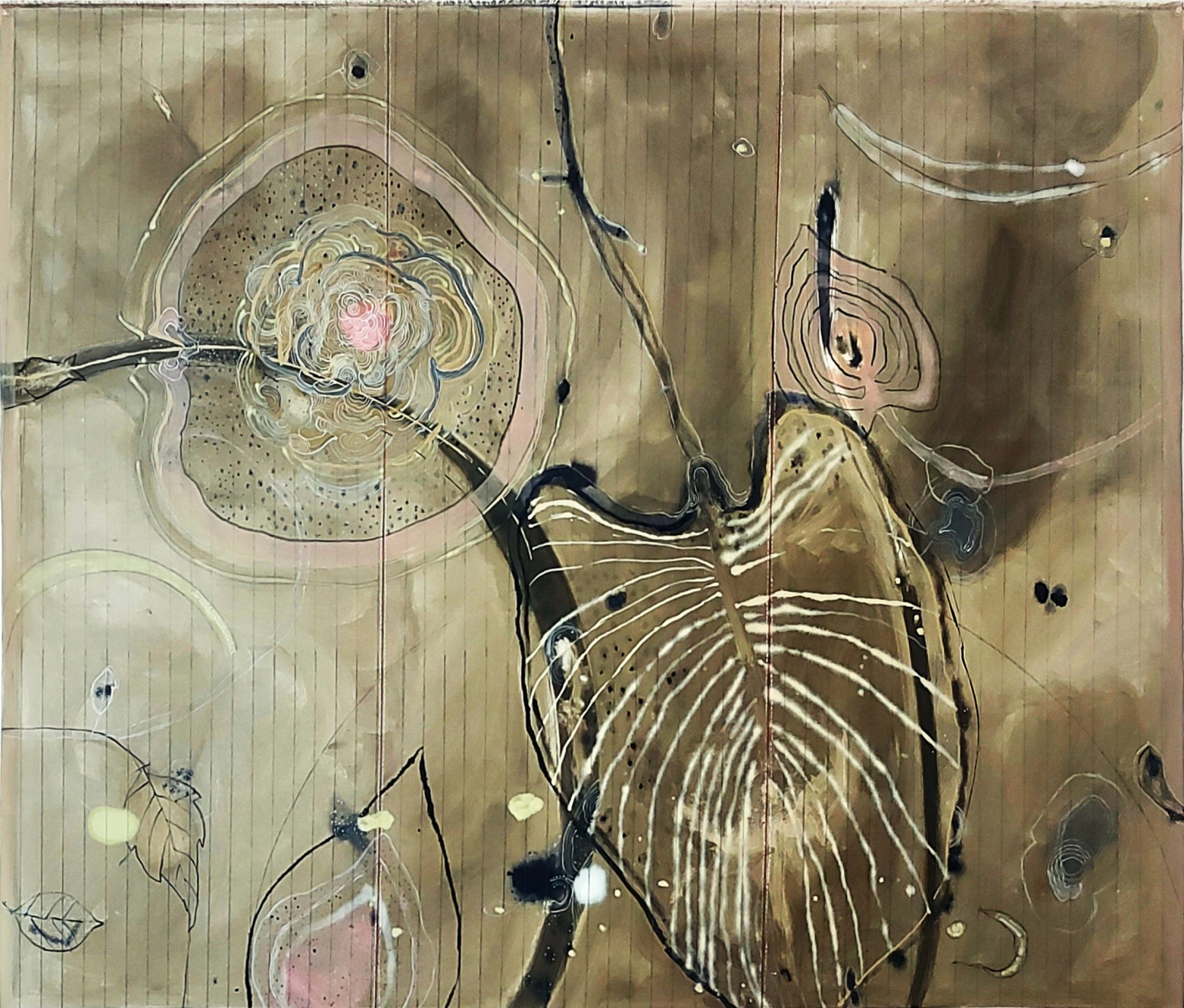 Memory Of A Lost Future, Series — 4