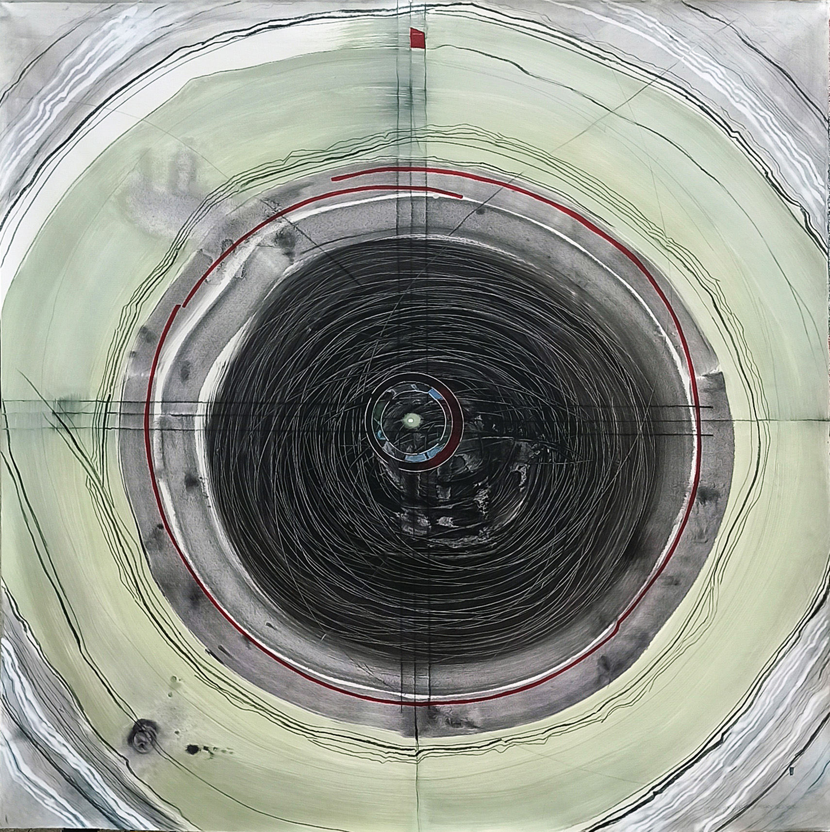 Floating Land, Series — 39