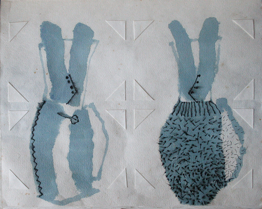 Works in old Printed Book, from 2008 on — 21