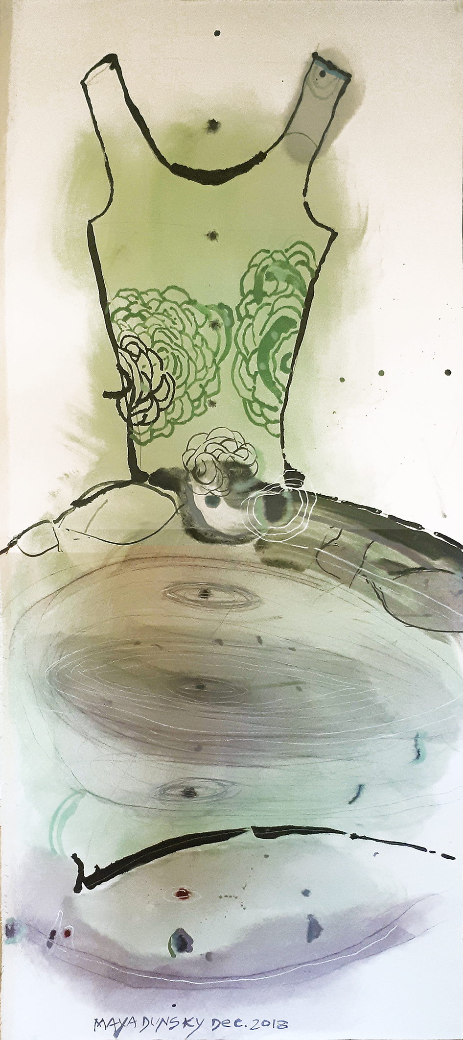 Light Dress, Series — 11