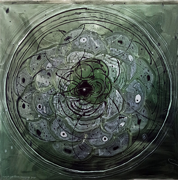 Floating Land, Series — 31