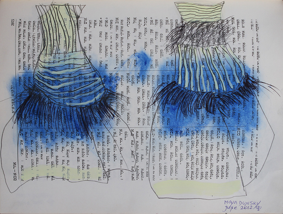 Works in old Printed Book, from 2008 on — 10