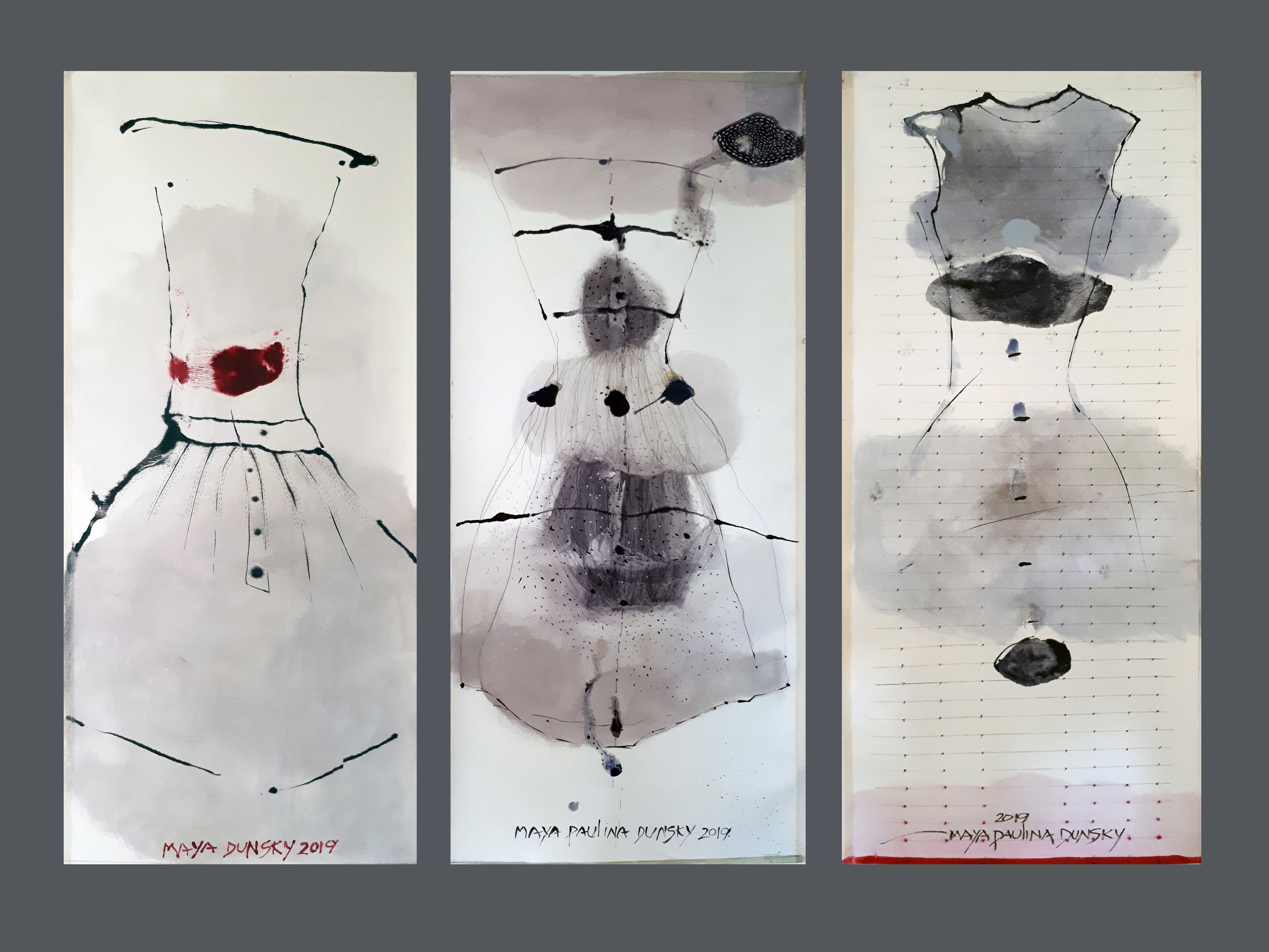 Light Dress, Series — 17