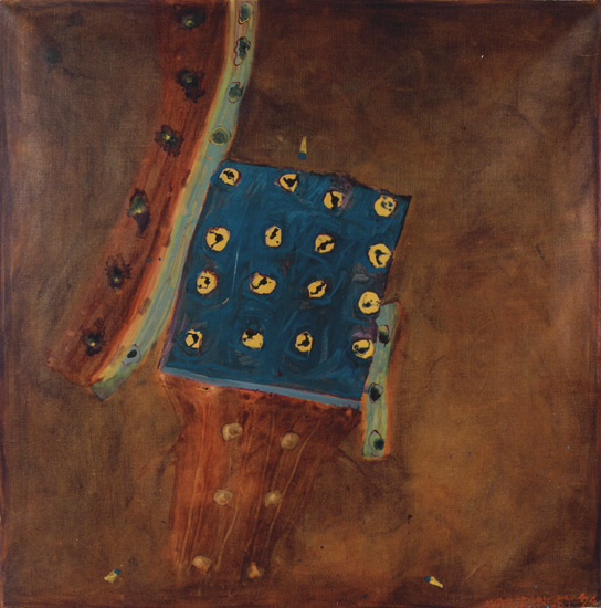 Chair Full Of Void King,Series — 7