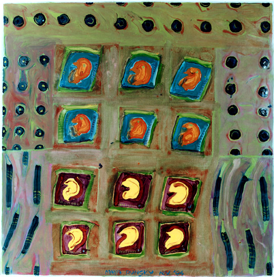 Chair Full Of Void King,Series — 5