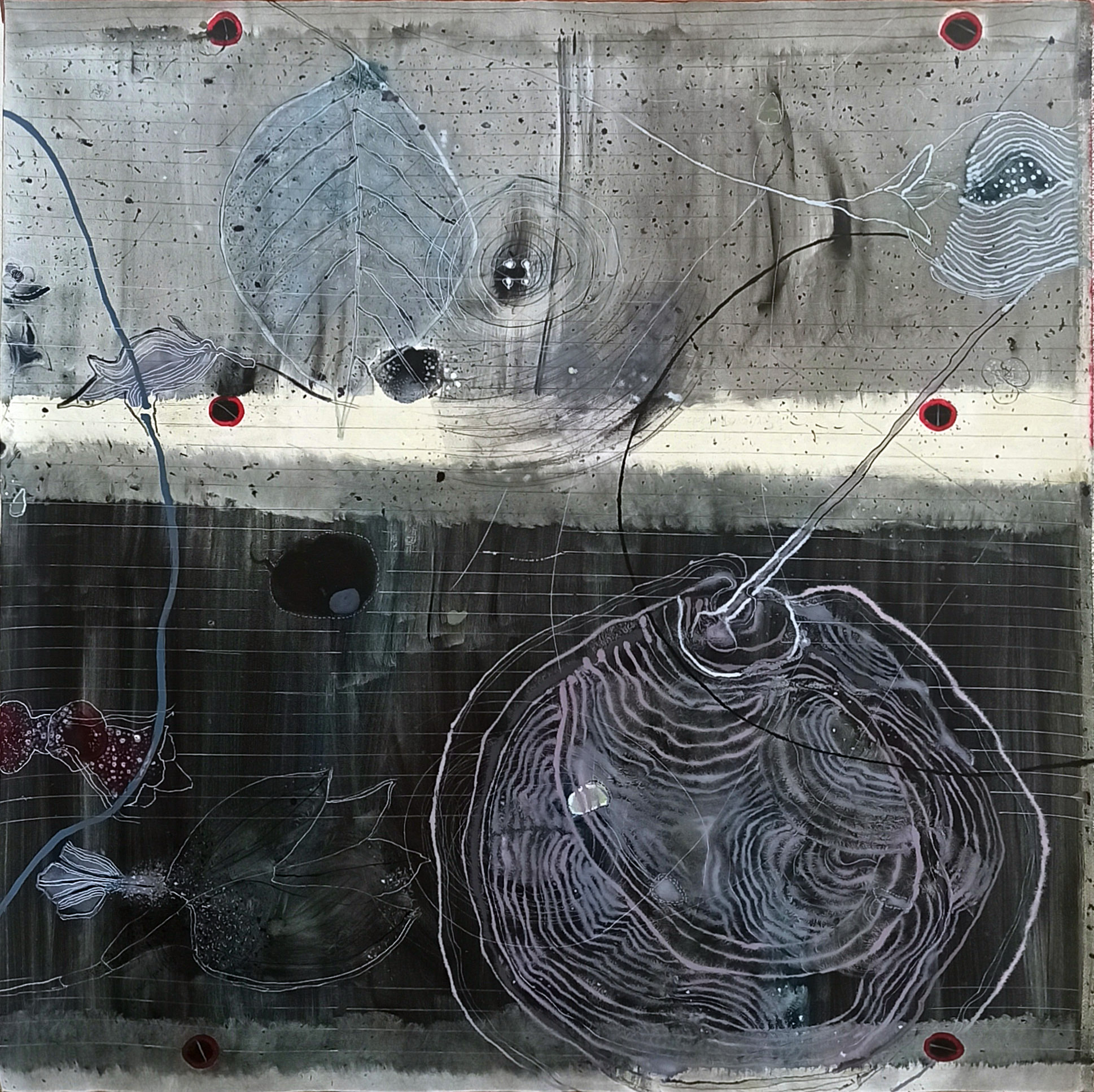 Memory Of A Lost Future, Series — 11