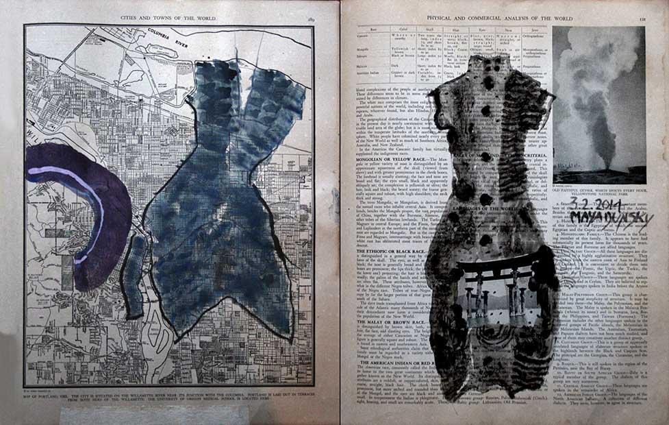 Works in old Printed Book, from 2008 on — 30