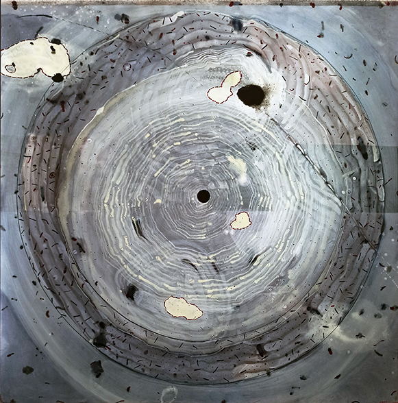 Floating Land, Series — 33
