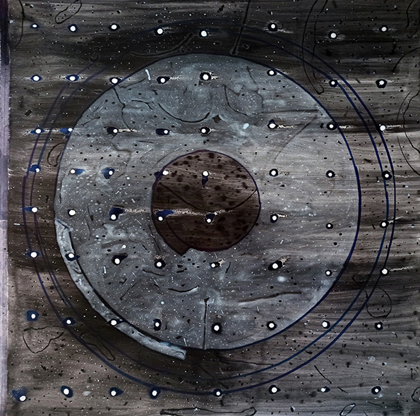 Floating Land, Series — 29