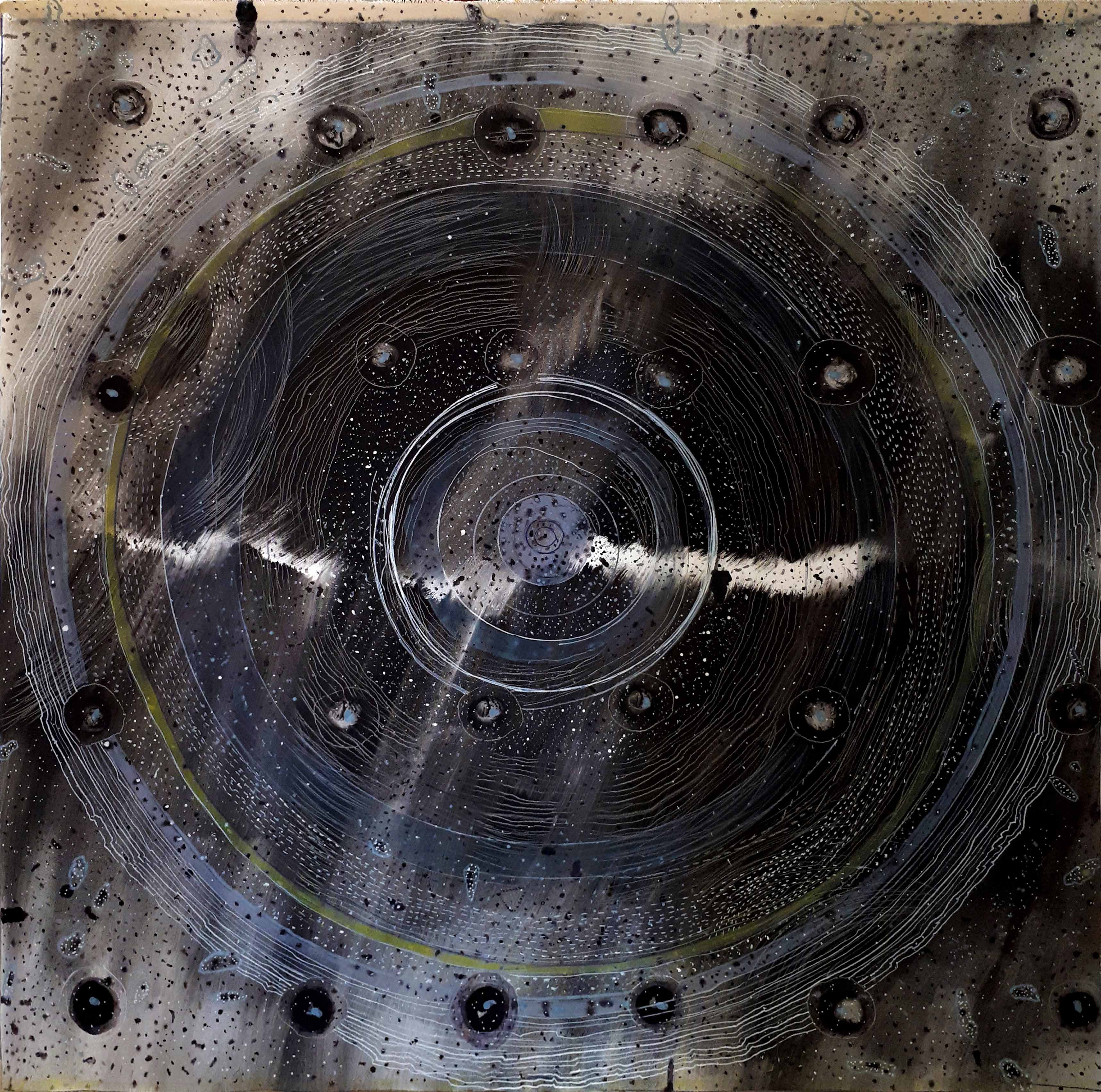 Floating Land, Series — 22