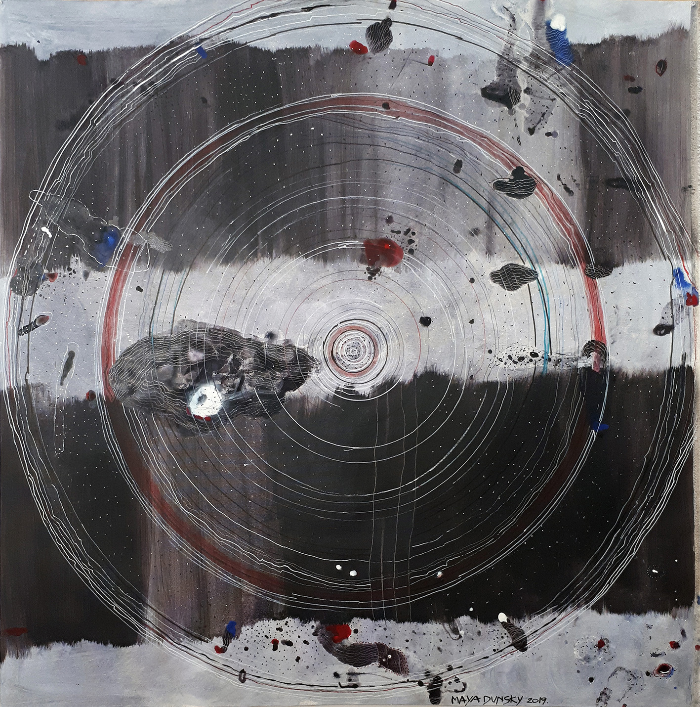 Floating Land, Series — 15