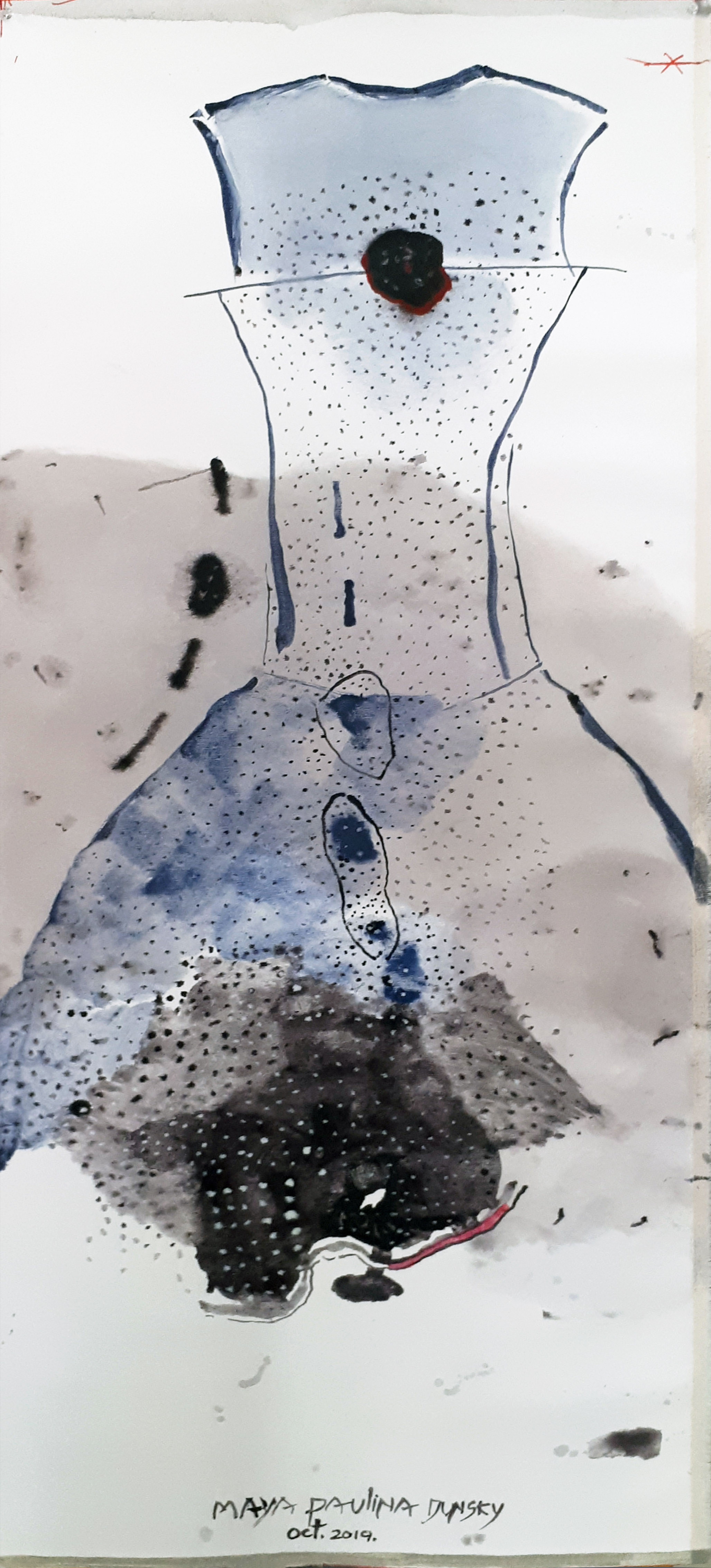 Light Dress, Series — 20