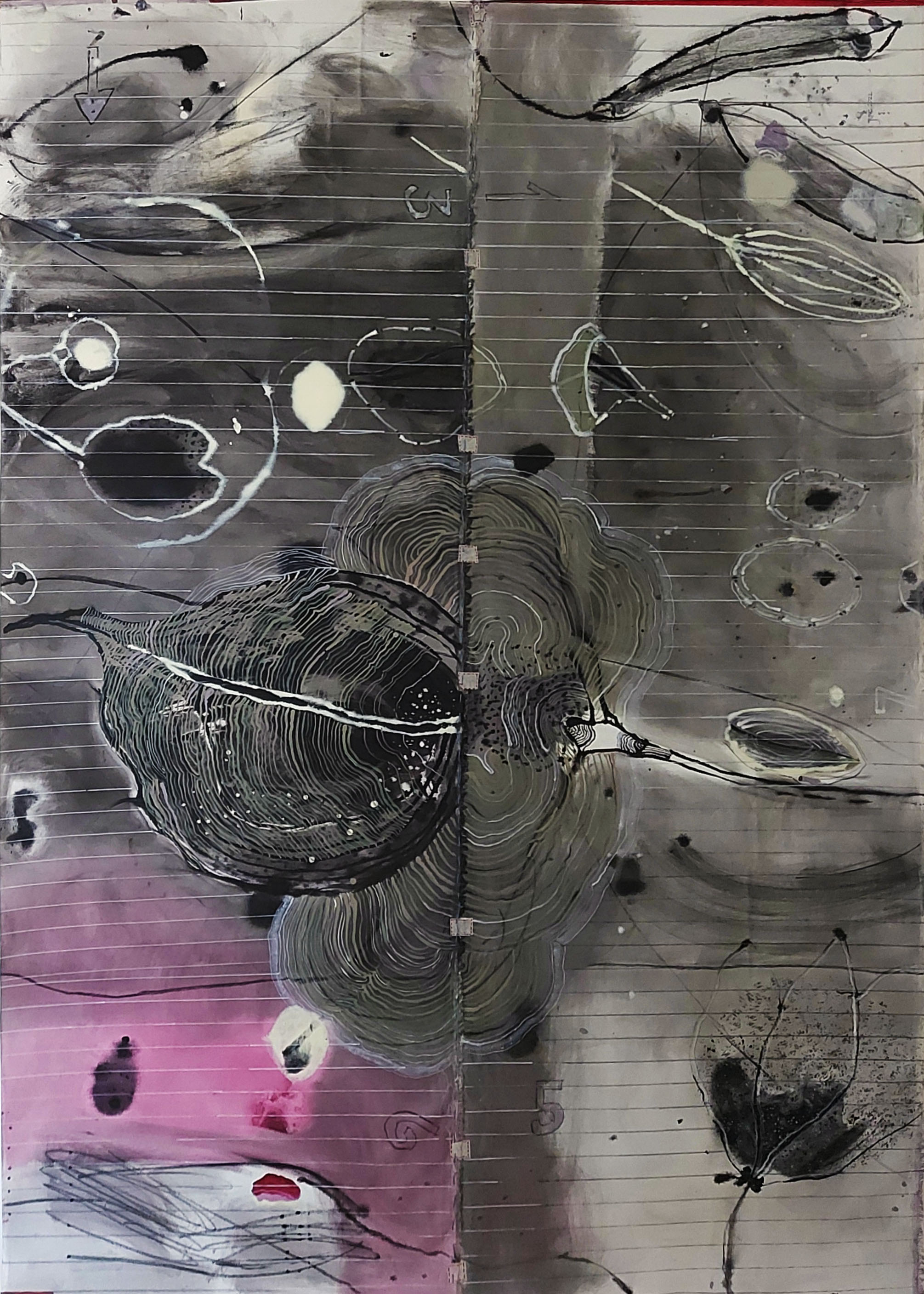 Memory Of A Lost Future, Series — 14