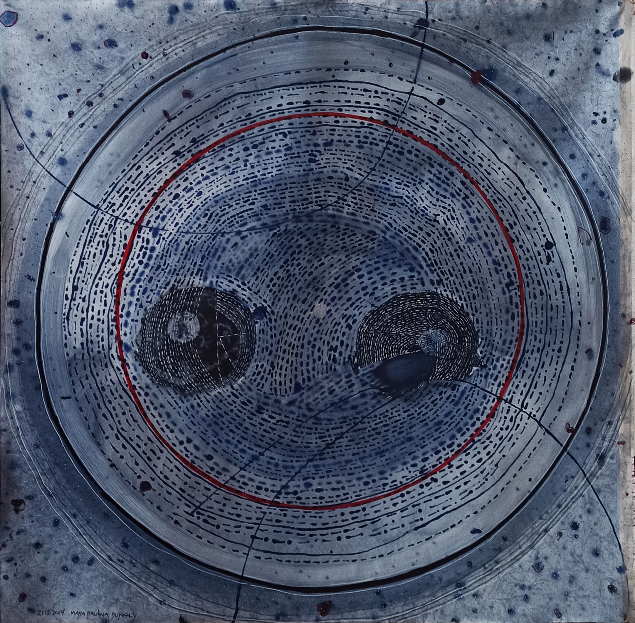 Floating Land, Series — 23