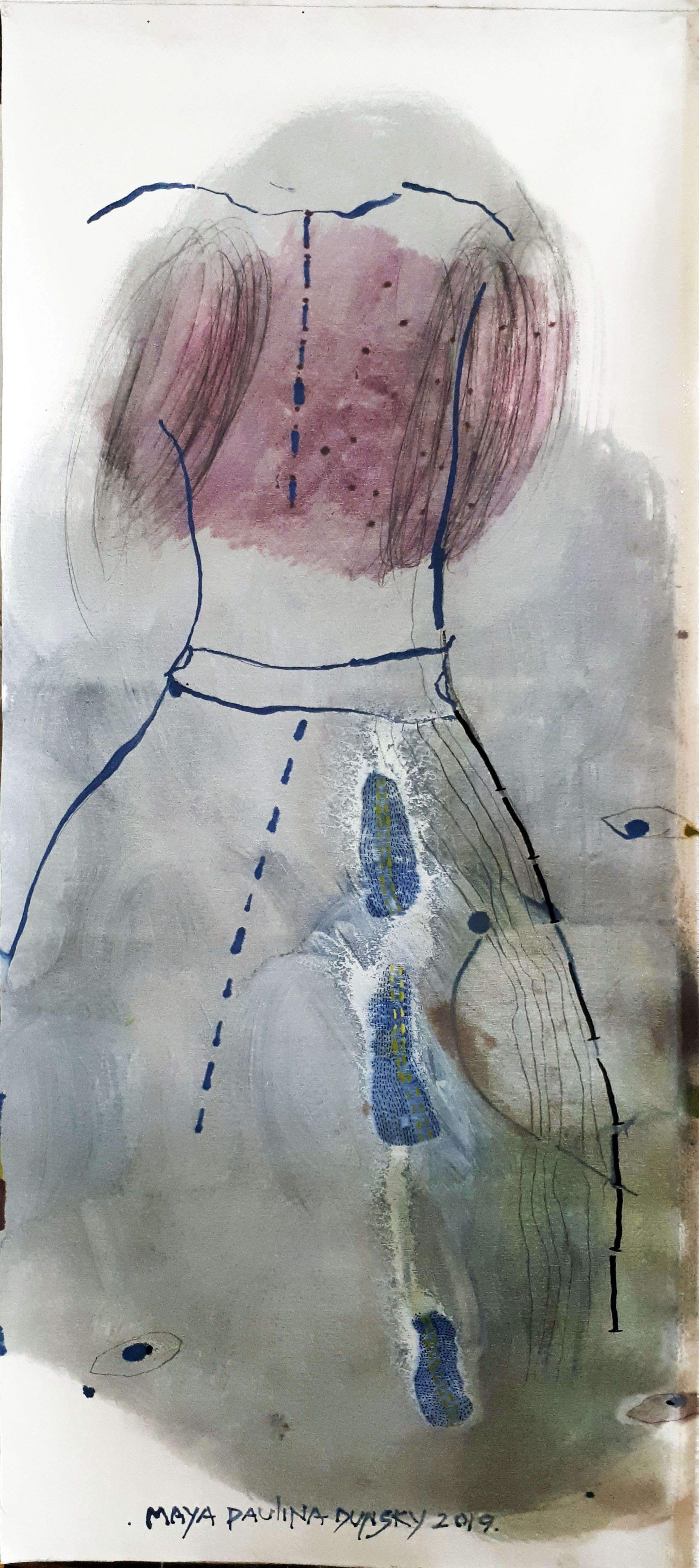 Light Dress, Series — 19