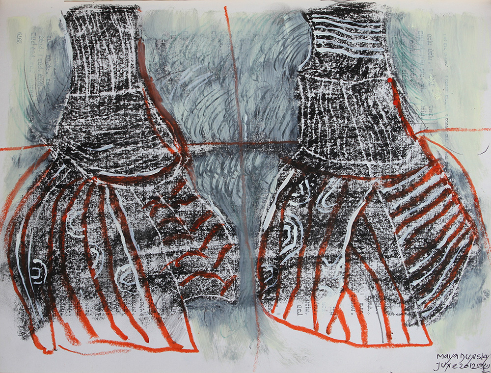Works in old Printed Book, from 2008 on — 8