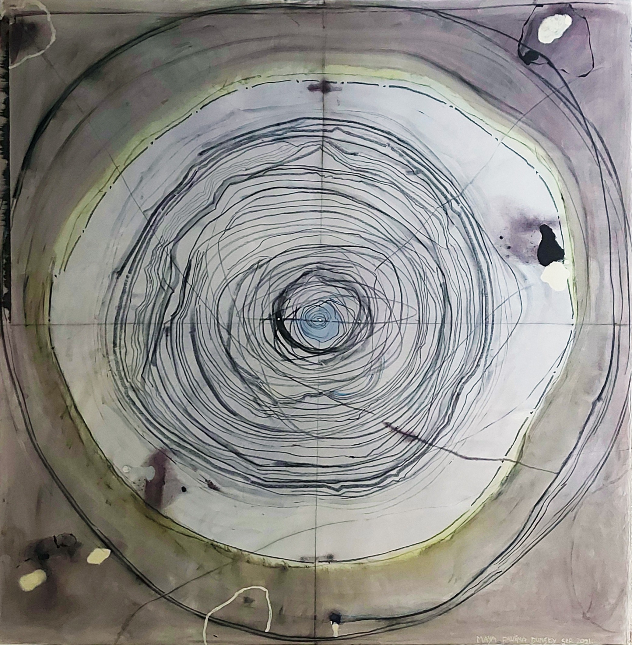 Floating Land, Series — 40