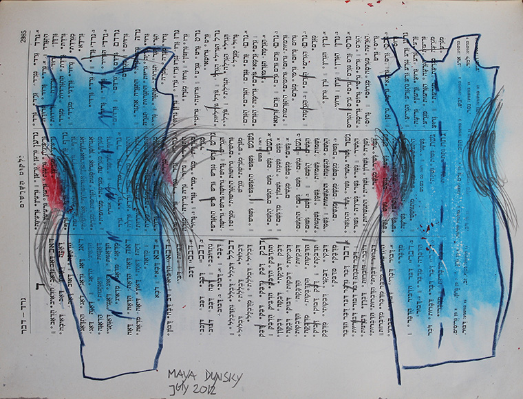 Works in old Printed Book, from 2008 on — 7