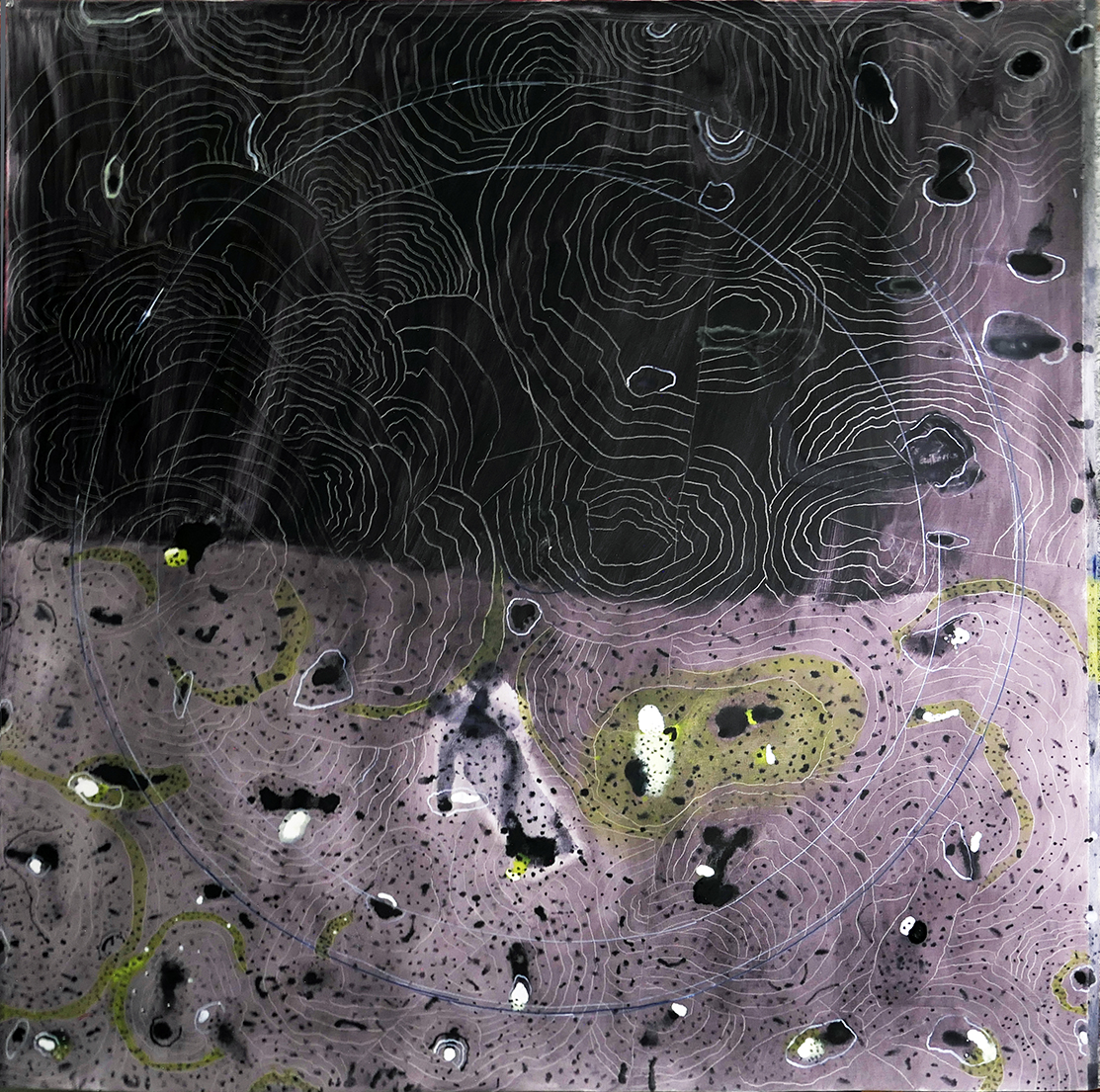 Floating Land, Series — 20