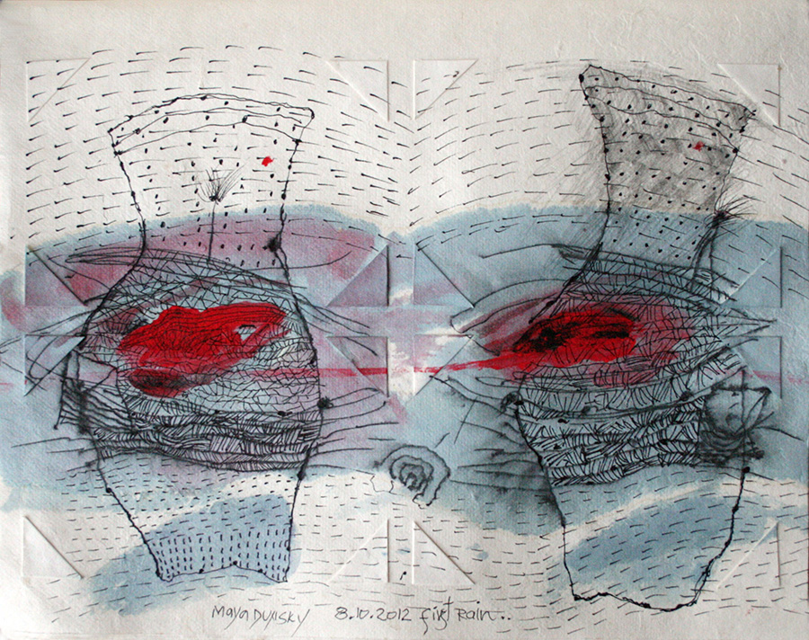 Works in old Printed Book, from 2008 on — 19