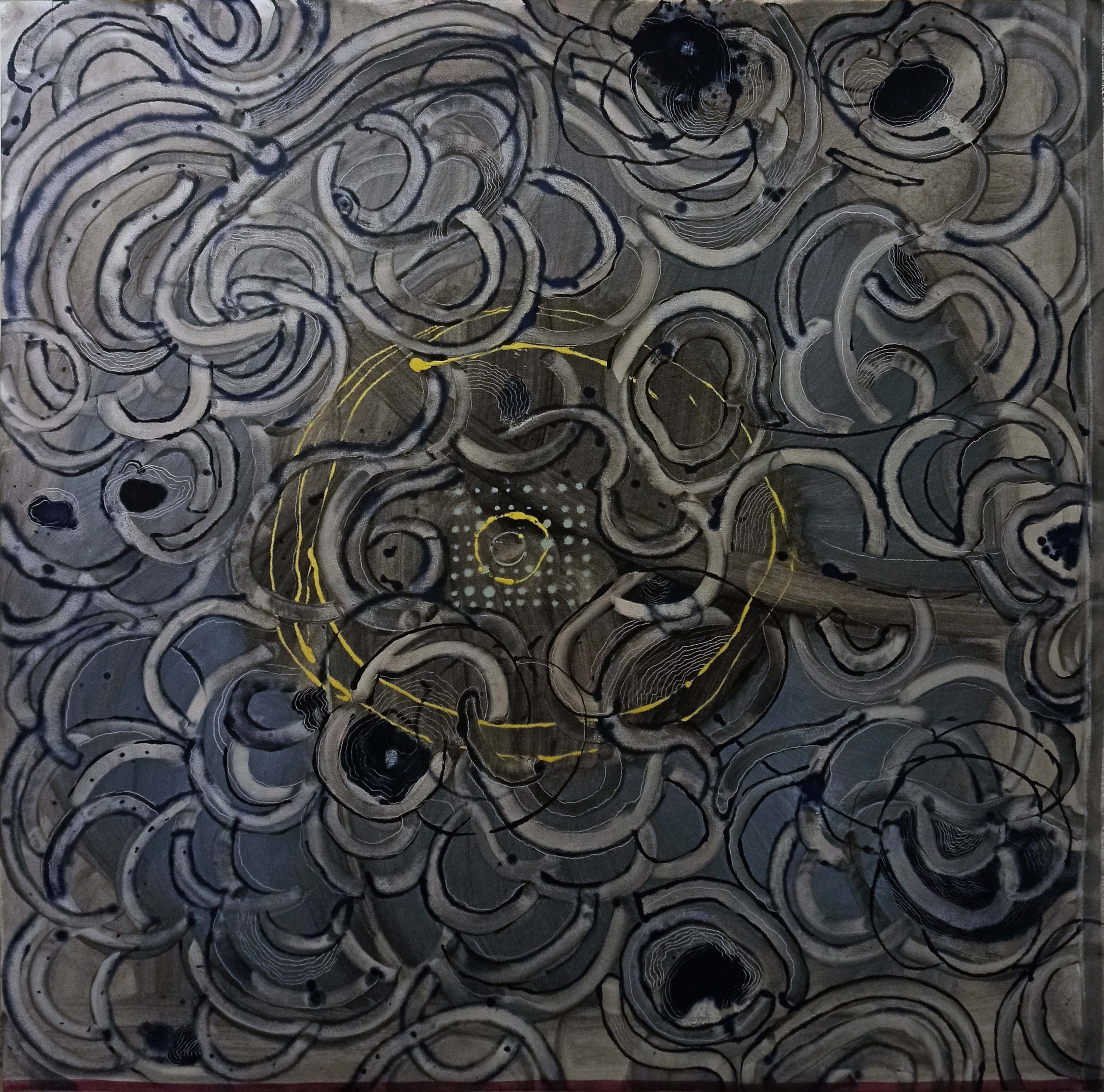 Floating Land, Series — 24