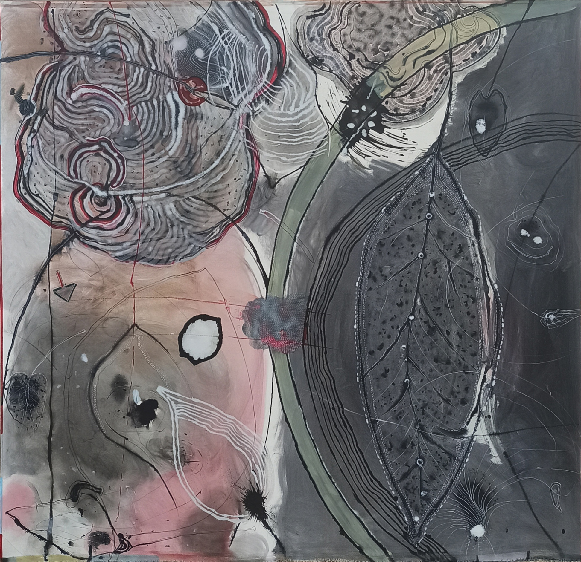 Memory Of A Lost Future, Series — 8