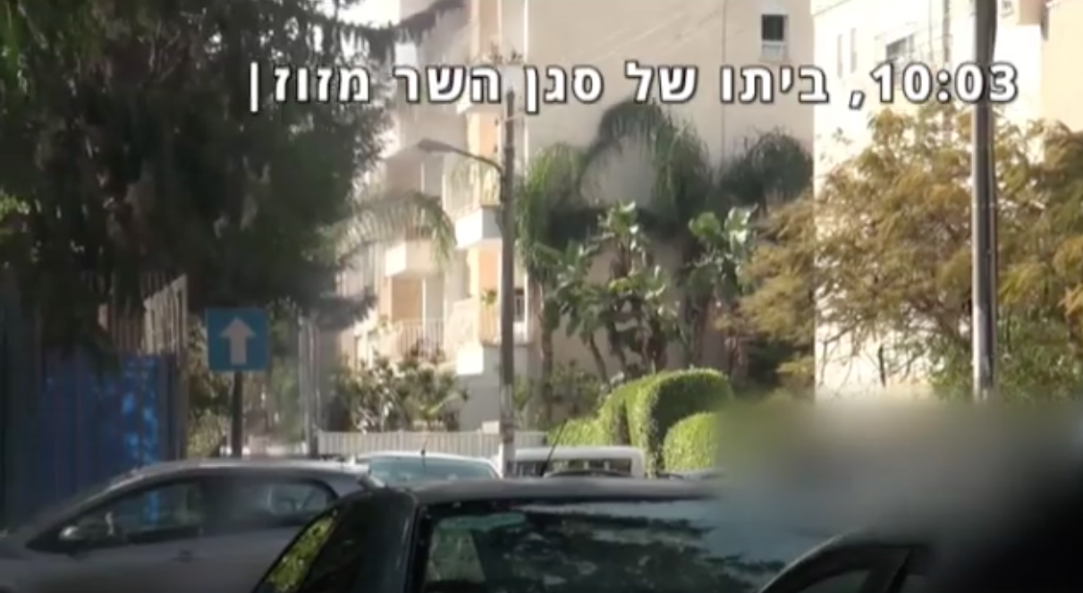 "מאה ימים של שקיפות": מעקב אחר סגן שר איכות הסביבה ירון מזוז