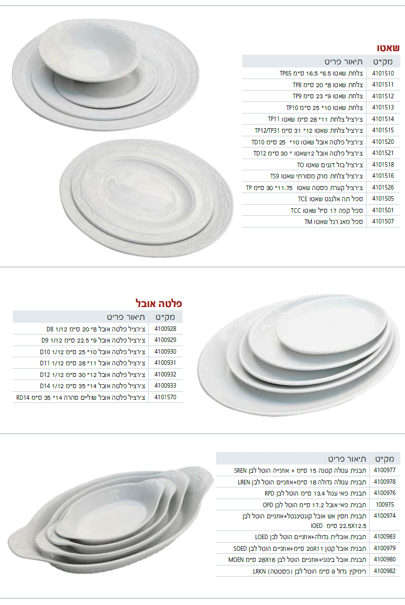 צלחות - עמוד 3