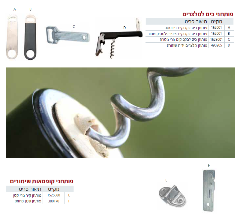 ציוד וכלים לבר 3 - עמוד 3