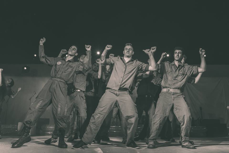 בימוי והפקת מופעים - גלריה 8