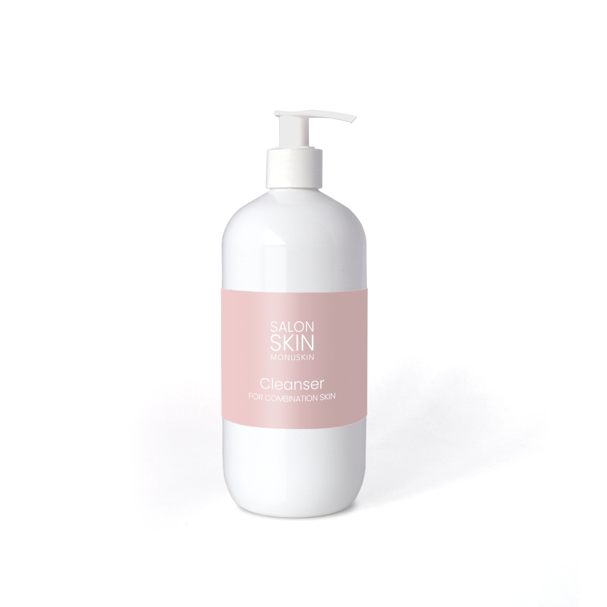 Facial care for combination skin product 1