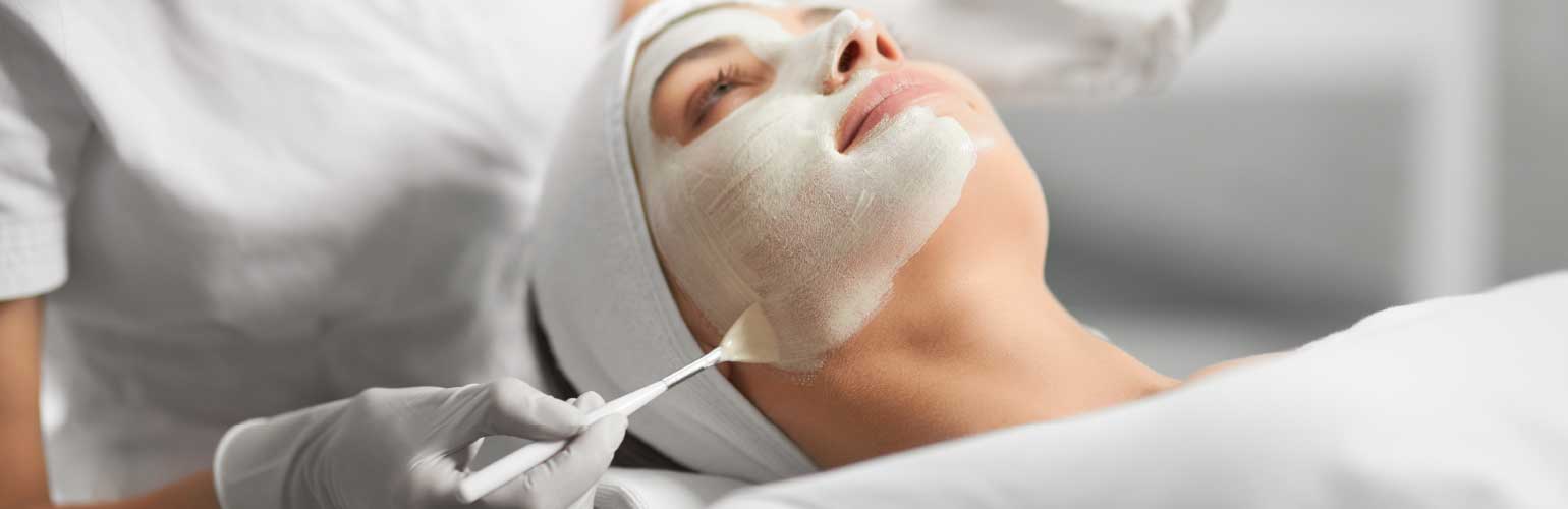 Salon Skin natural skincare products