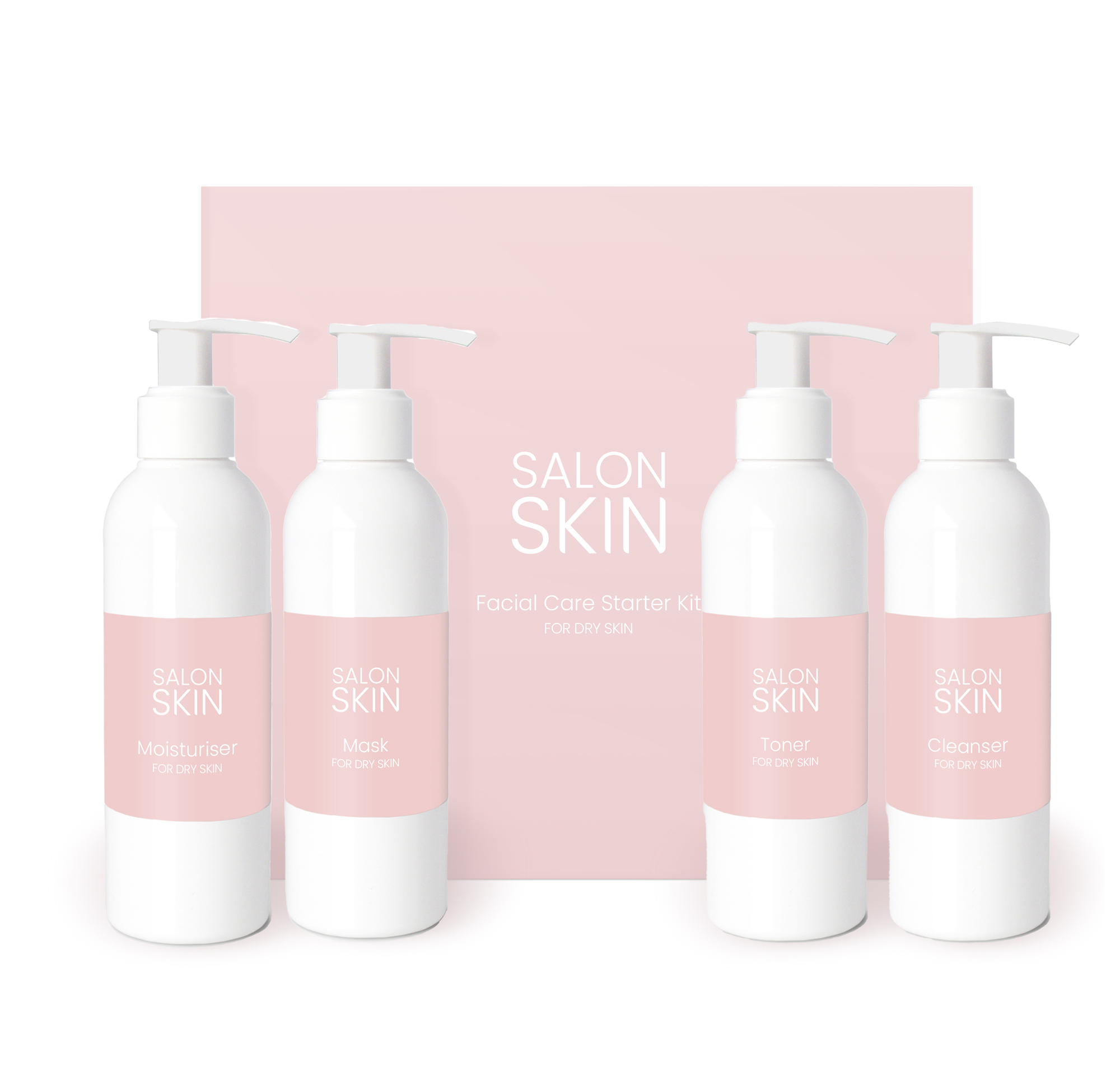 Facial care starter kit 2