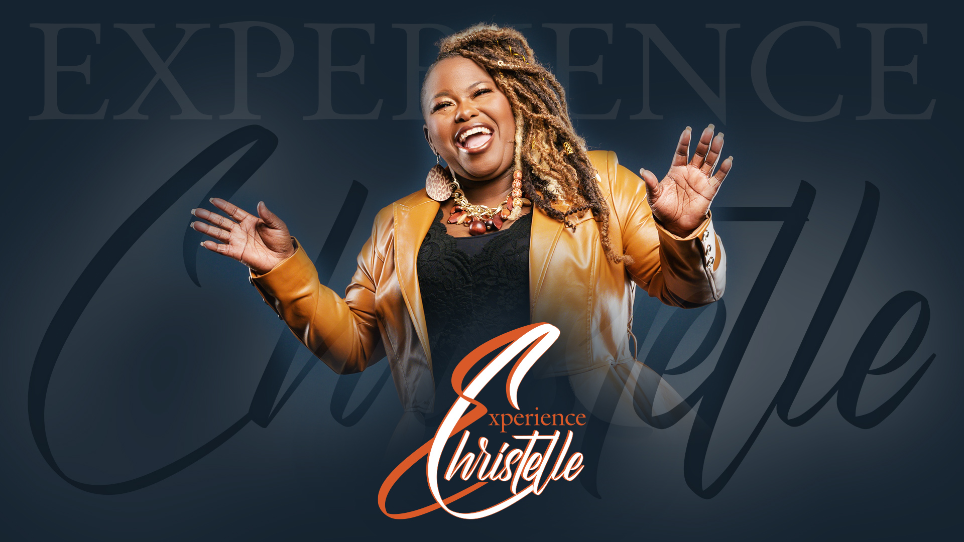 Christelle Lynette performing