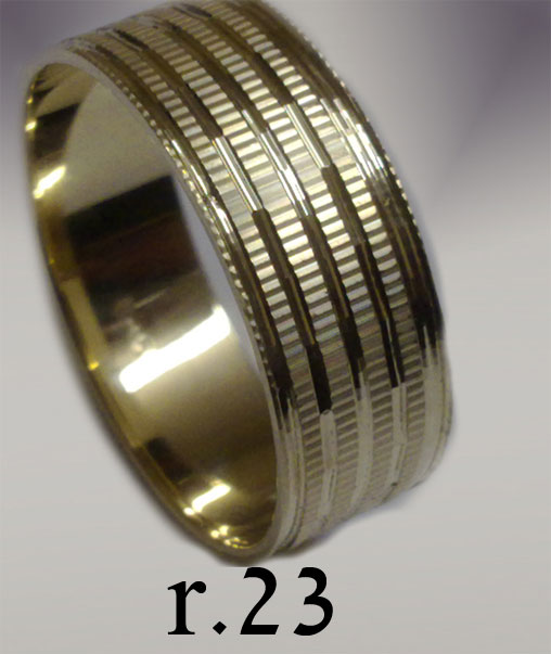 טבעות נישואין 33