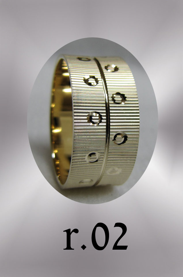 טבעות נישואין 12