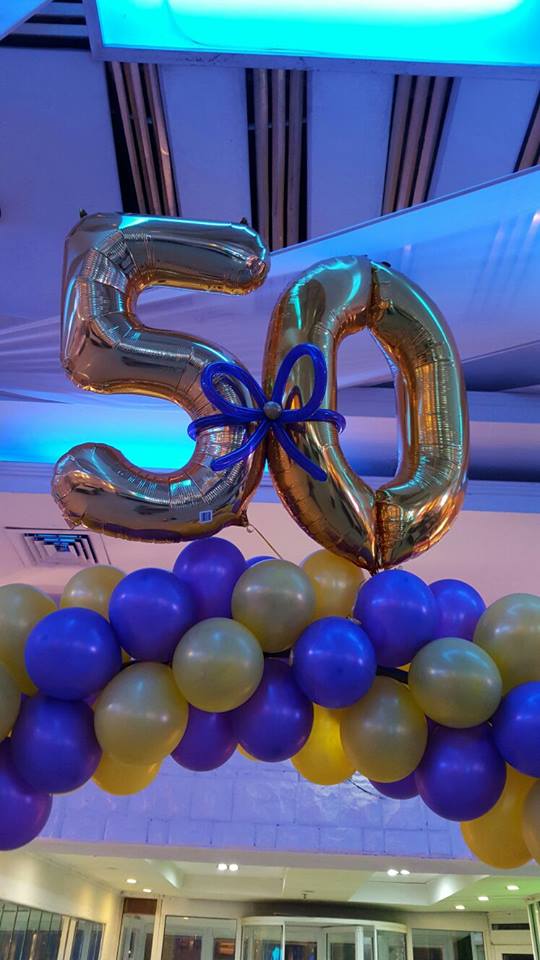 זרי בלונים — 31